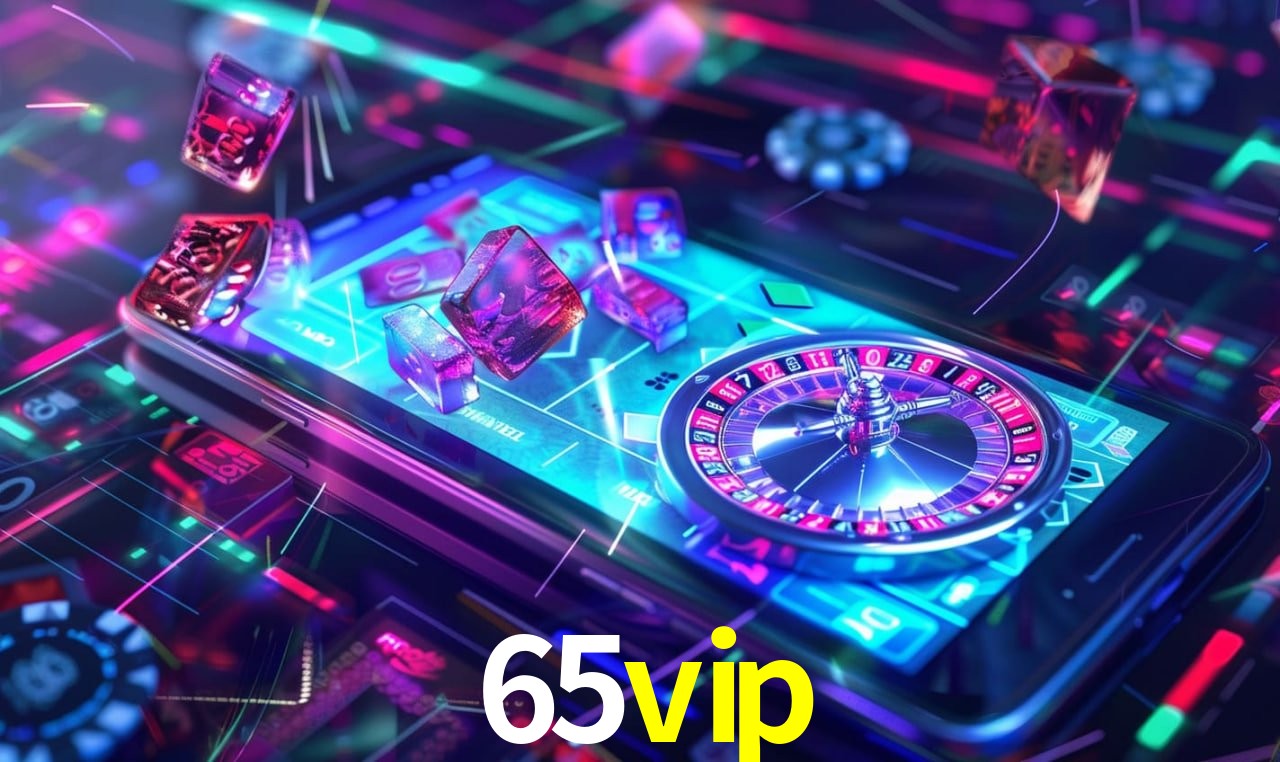 Bônus de Boas-vindas 65vip