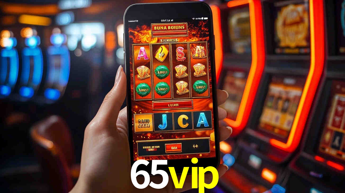 65vip: Seu Cassino Premiado com Pagamentos Rápidos
