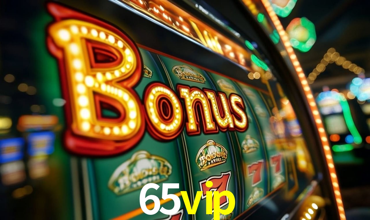 Bônus 65vip