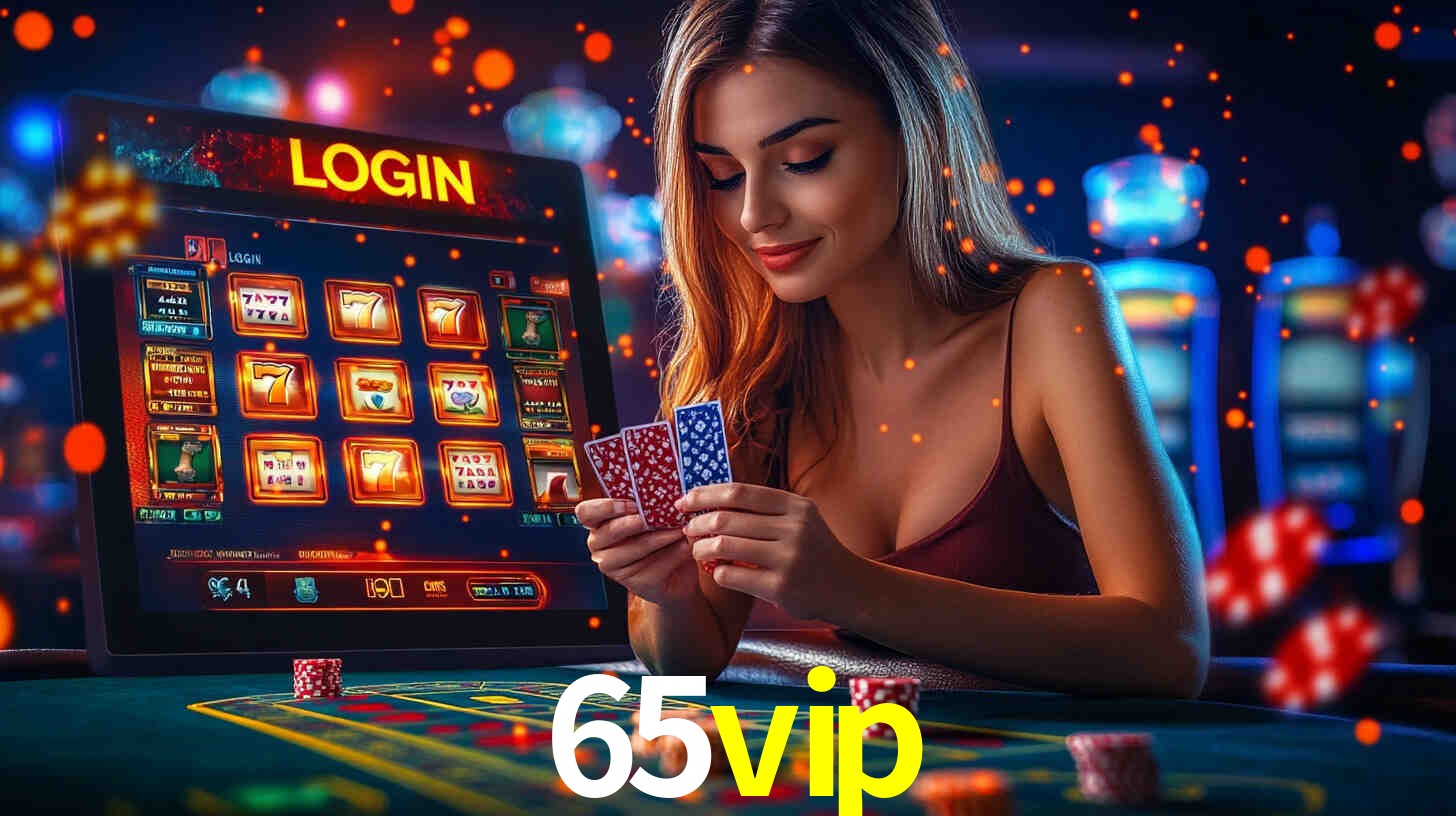 65vip: A Experiência de Casino com Jogos de Mesa ao Vivo
