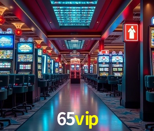 Inovações de Jogos na 65vip: O Futuro das Experiências Interativas