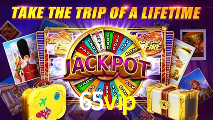 Descubra o Mundo do Cassino Online com 65vip