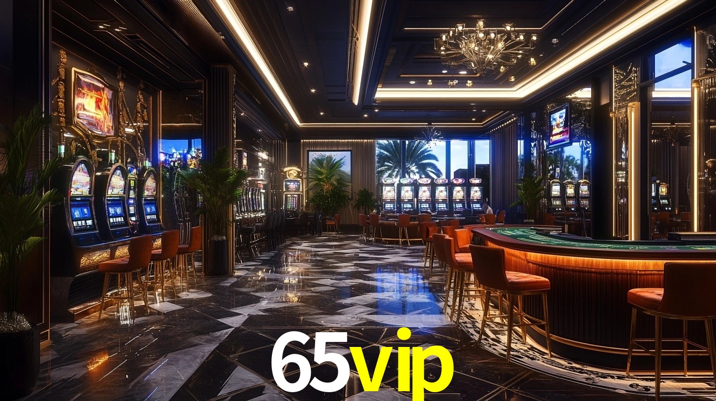 65vip App Interface
