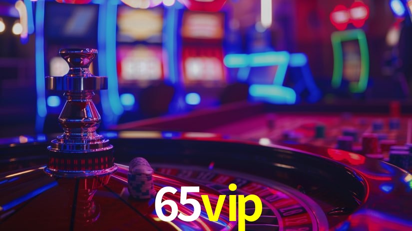 Experimente o Login Seguro Premium no 65vip