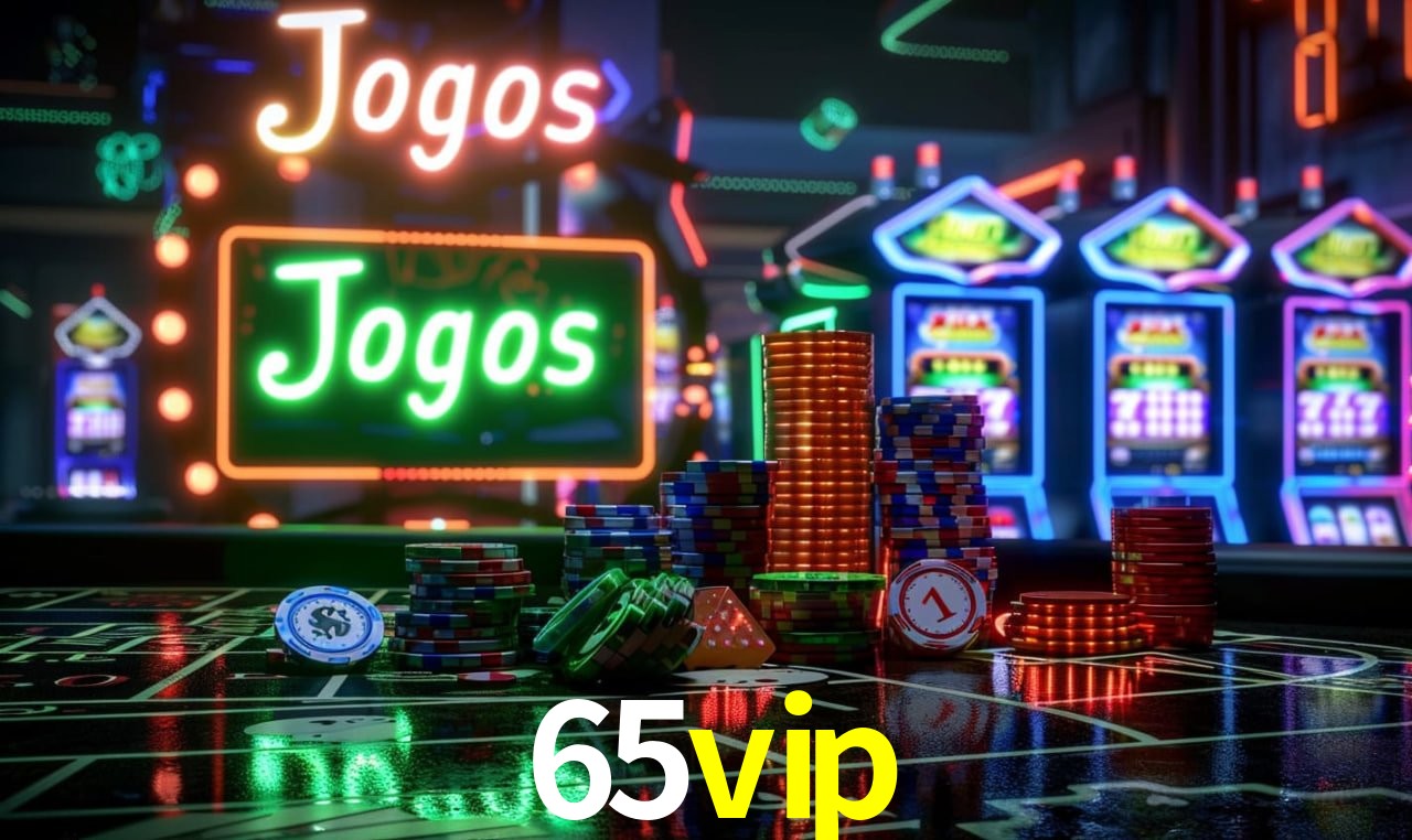 Bônus Generosos e Exclusivos no 65vip para Você!