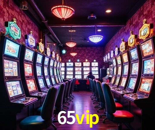 Infraestrutura 65vip