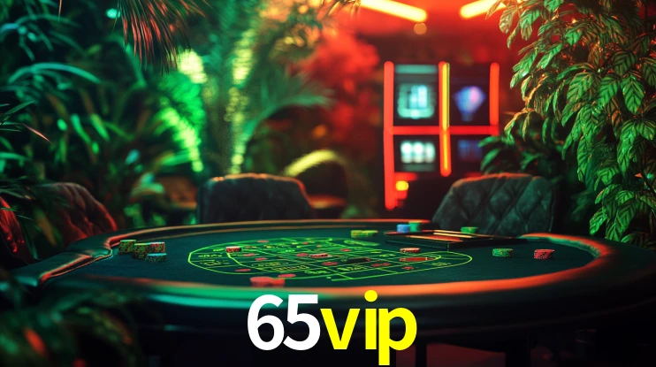 Roulette Table 65vip