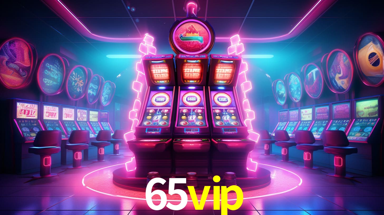Sinta a adrenalina dos jogos de cassino com 65vip