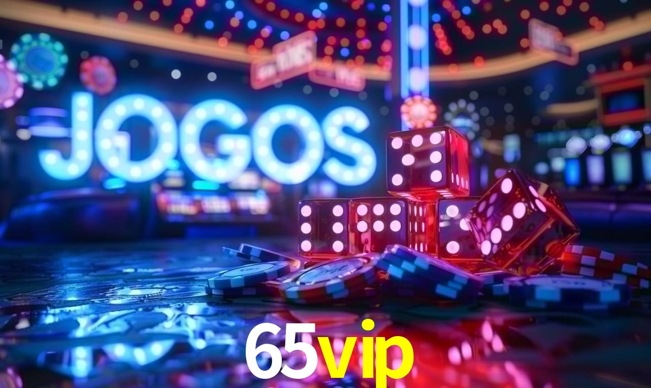 Interface do App 65vip