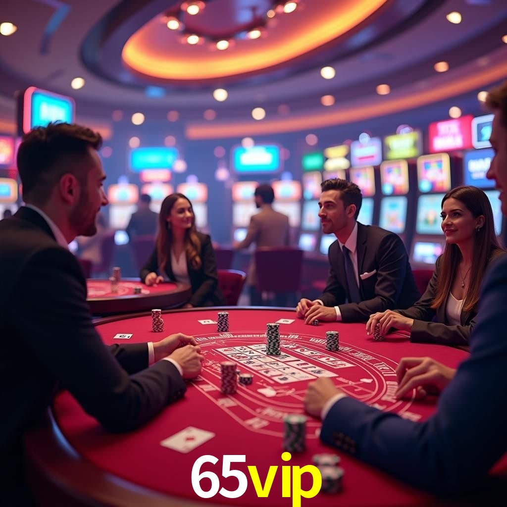 Bônus Diários 65vip
