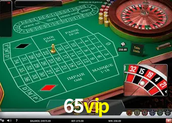 A Experiência Imersiva dos Cassinos Ao Vivo no 65vip