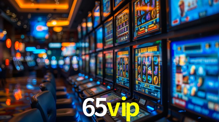 APP oficial da 65vip para mobile