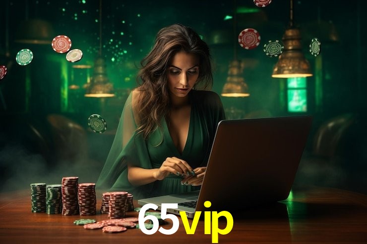 APP oficial da 65vip para mobile
