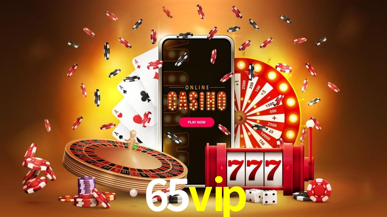A Popularidade dos Caça-Níqueis no 65vip