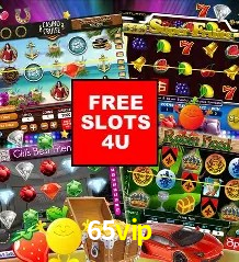 Seasonal Promotions 65vip