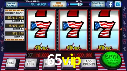 Descubra a Magia dos Jogos de Arcade no 65vip