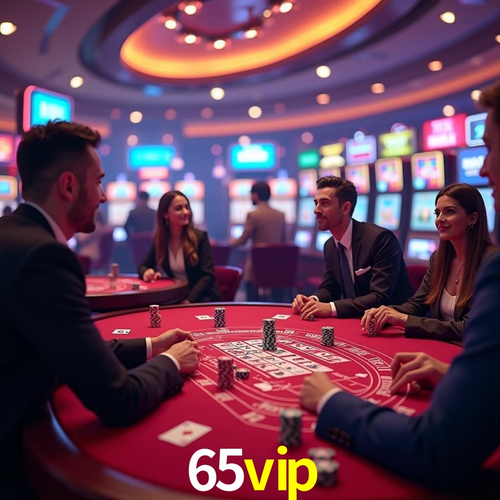 Bônus Diários 65vip