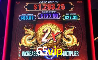 Descubra o Mundo do Cassino Online com 65vip