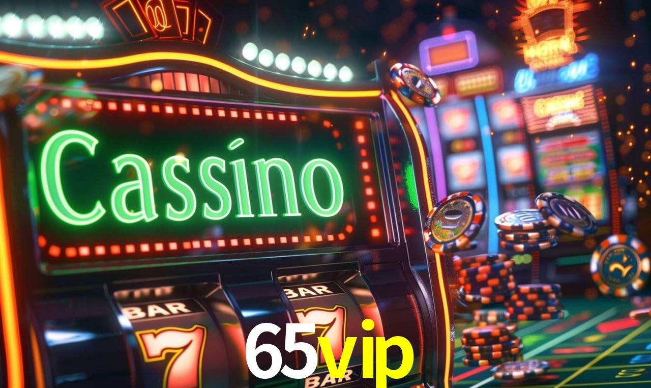 Tecnologia da Plataforma 65vip